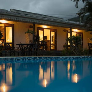 Hotel Auberge D'anse Boileau cazare Anse Boileau