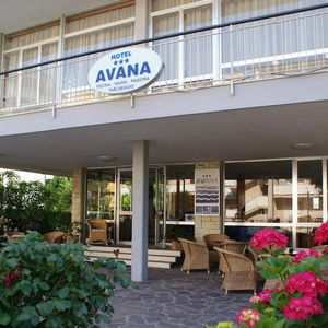 Hotel Avana cazare Ravenna