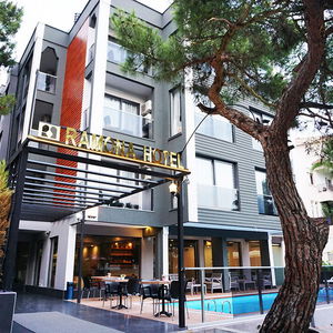 Hotel Ramona Lara Hotel cazare Antalya City