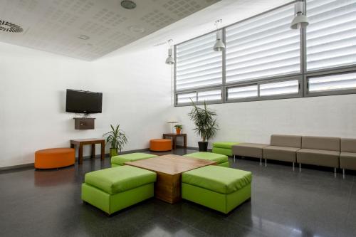 Residencia Universitaria Damia Bonet