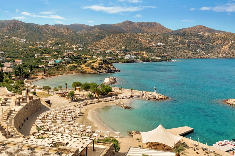 Hotel Zeus Eleva Mirabello Bay