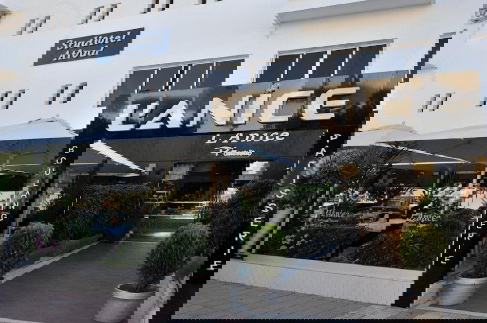 Hotel Studiotel Afoud