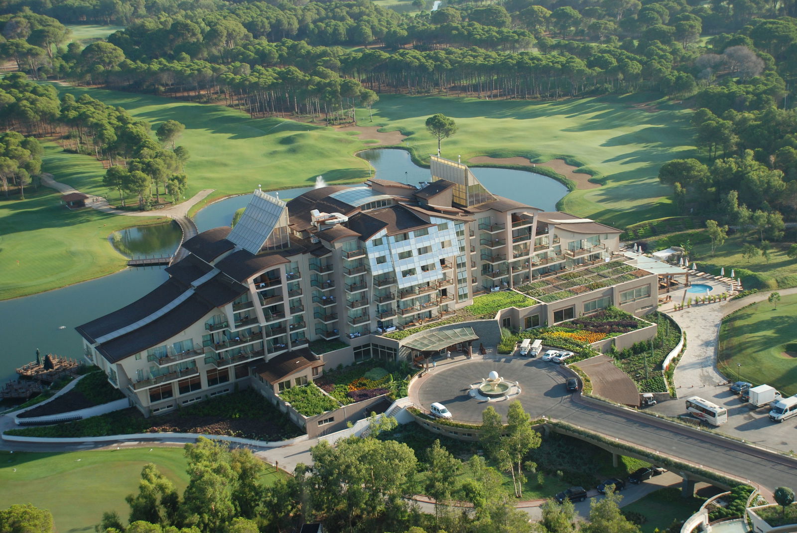 Hotel Sueno Hotels Golf Belek
