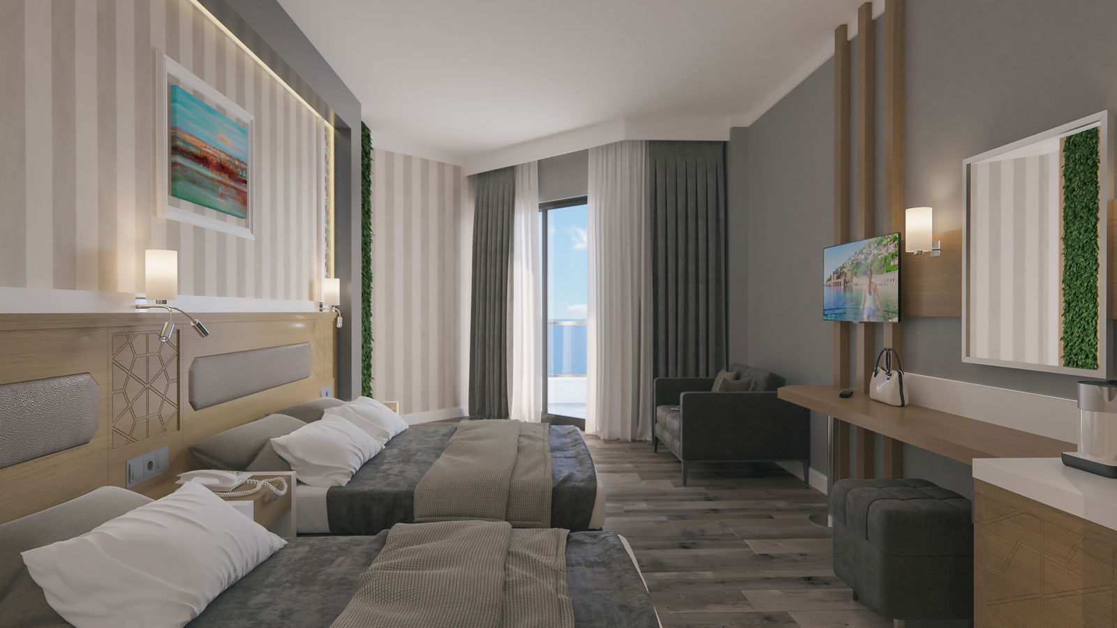 Hotel Lonicera Premium