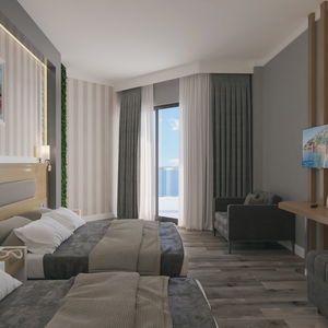 Hotel Lonicera Premium cazare Avsallar