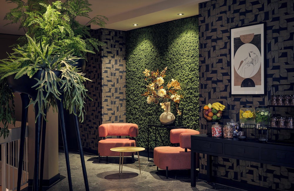 Hotel Leonardo Royal Hotel Baden-Baden
