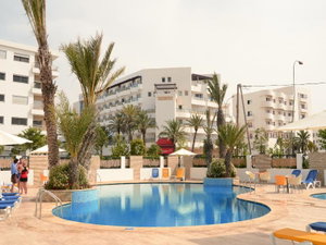 Hotel Atlantic Palm Beach cazare Agadir
