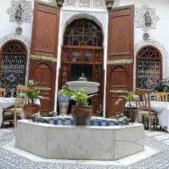 Hotel Riad Sara cazare Fes