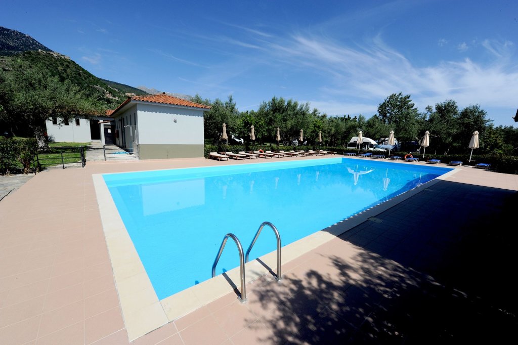 Hotel Castle View Bungalows Lakonia