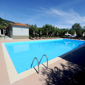 Hotel Castle View Bungalows Lakonia cazare Sparta