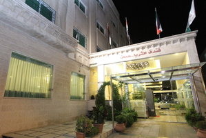 Hotel Al Thuraya Hotel Amman cazare Amman