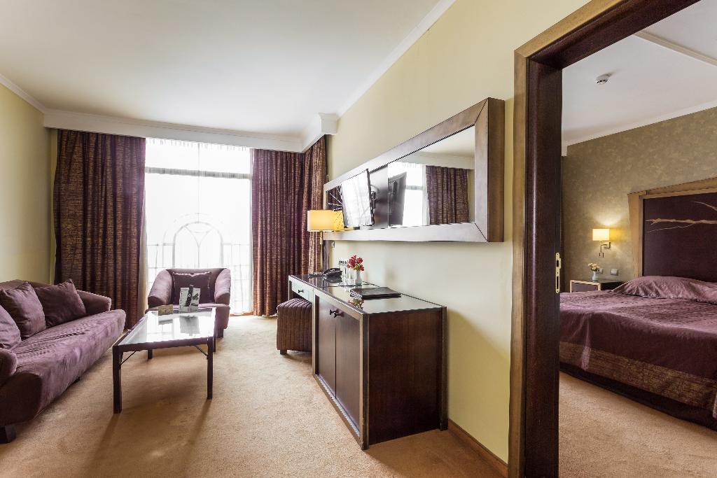 Hotel Balneo Resort Festa Via Pontica