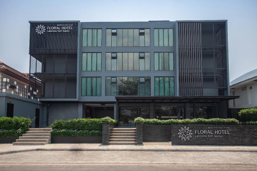 Hotel Floral Lakeview Koh Samui