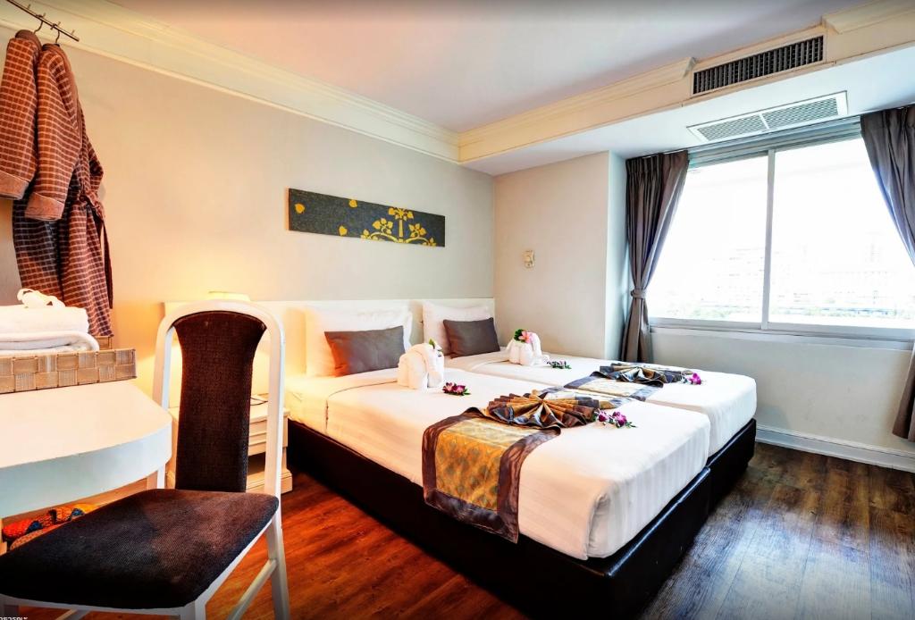 Hotel Jomtien Garden Hotel & Resort