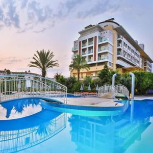 Sejur Hedef Resort Spa vacanta Alanya