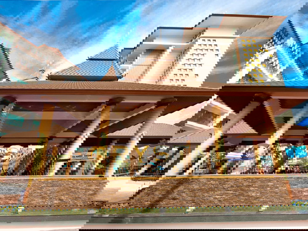 Hotel Crystal Palace Hotel