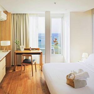 Hotel Balcony Seaside Sriracha Hotel & Serviced Apartments cazare Chon Buri