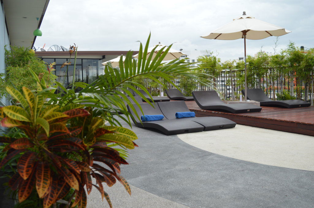 Hotel Aya Boutique Hotel Pattaya