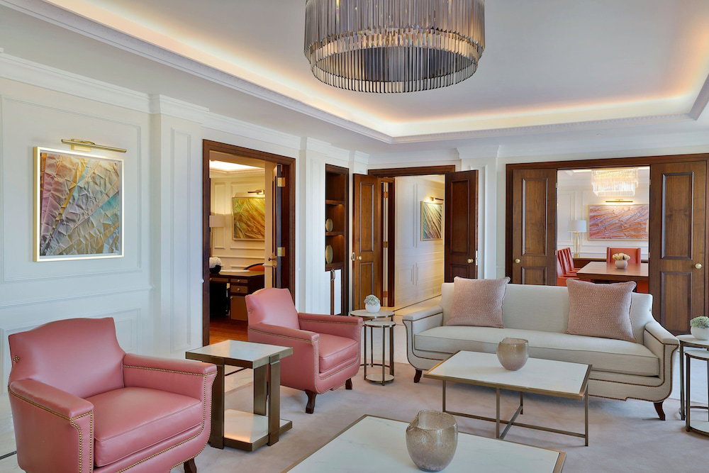 Hotel The Ritz-Carlton, Amman