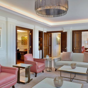 Hotel The Ritz-Carlton, Amman cazare Amman