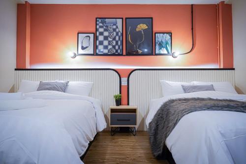 Hotel Saffron Hill Bangkok