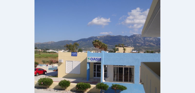 Hotel Oasis Apartments