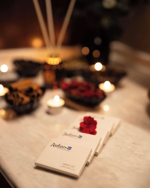 Hotel Radisson Blu Hotel, Amman Galleria Mall