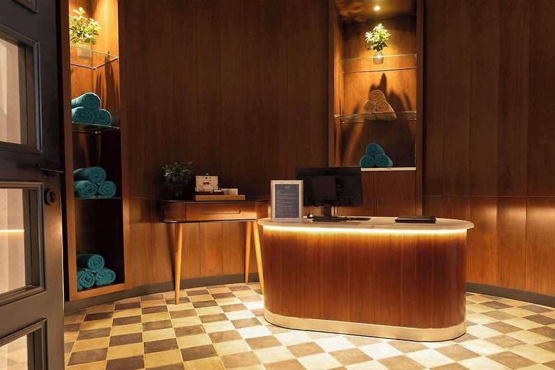 Radisson Blu Hotel, Amman Galleria Mall