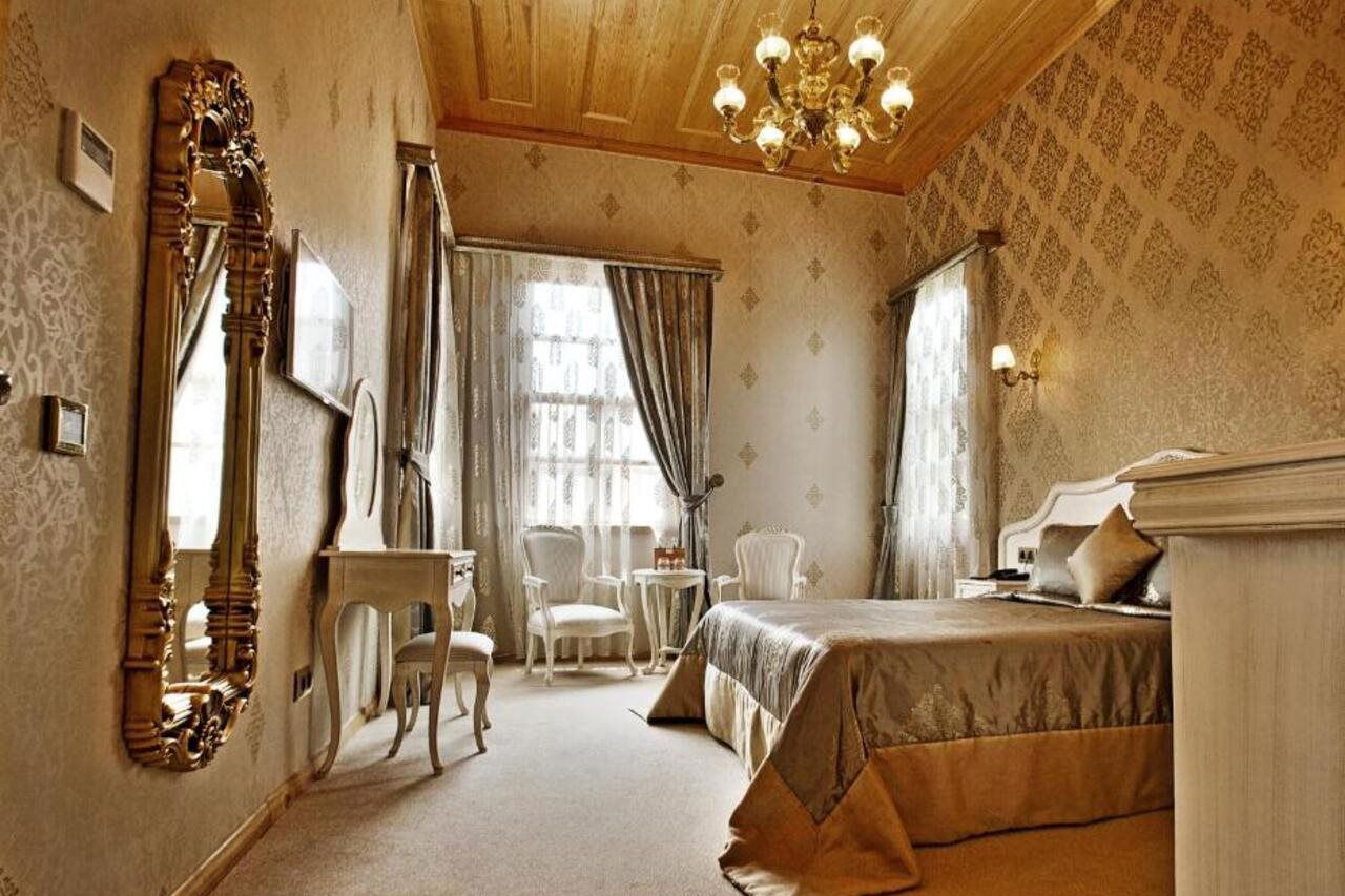 Hotel Ada Palas Butik Otel