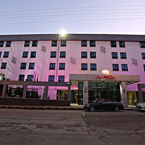 Hotel Mena Tyche Hotel Amman cazare Amman