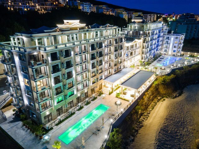 Hotel Onyx Beach Residence