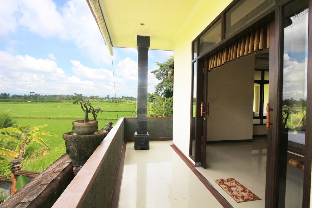 Hotel Suara Sidhi Villa Ubud Bali