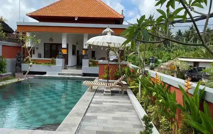 Hotel The Gria Unique Ubud