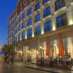 Hotel Vivaldi Malta By Verdi Hotels cazare San Giljan