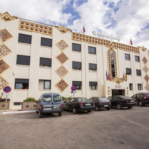 Hotel Atlantic Hotel Agadir cazare Agadir