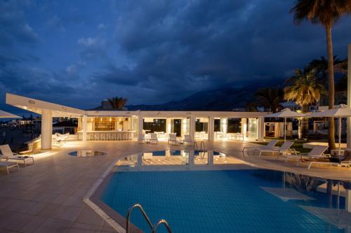 dal travel Akrogiali Beach Hotel Malia