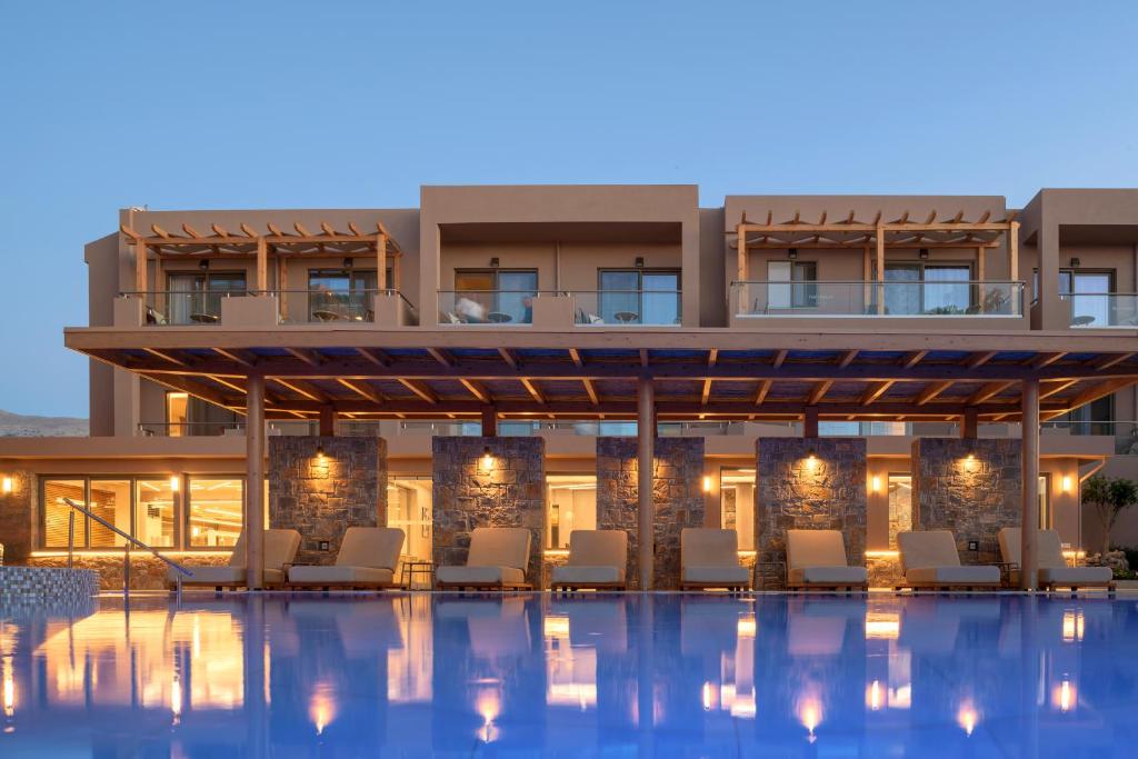 dal travel High Beach Resort