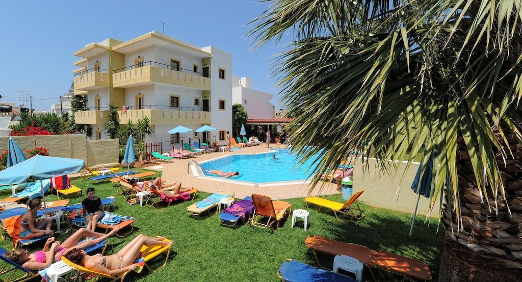dal travel Stelios Residence