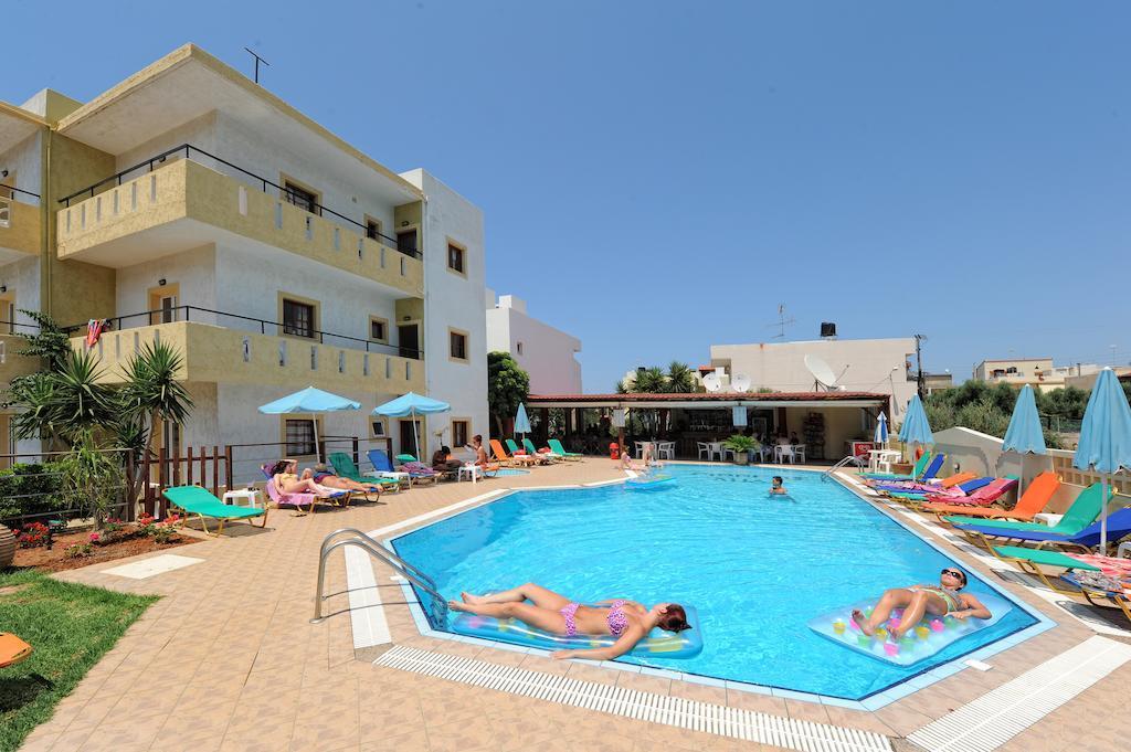 dal travel Stelios Residence