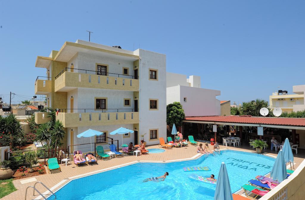 dal travel Stelios Residence