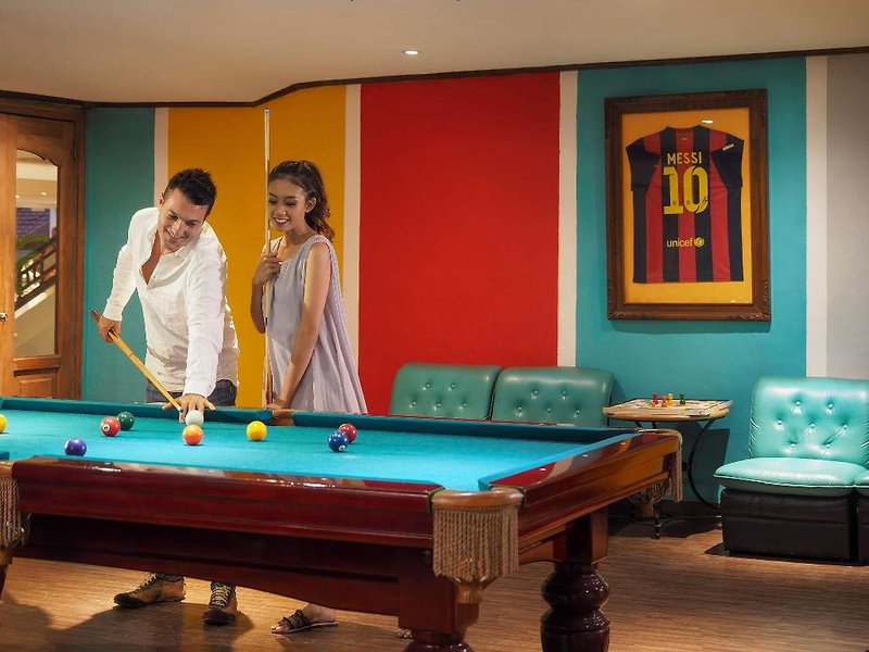 Hotel Sol Benoa Bali - All Inclusive