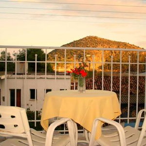 Hotel Akrotopi cazare Tolon