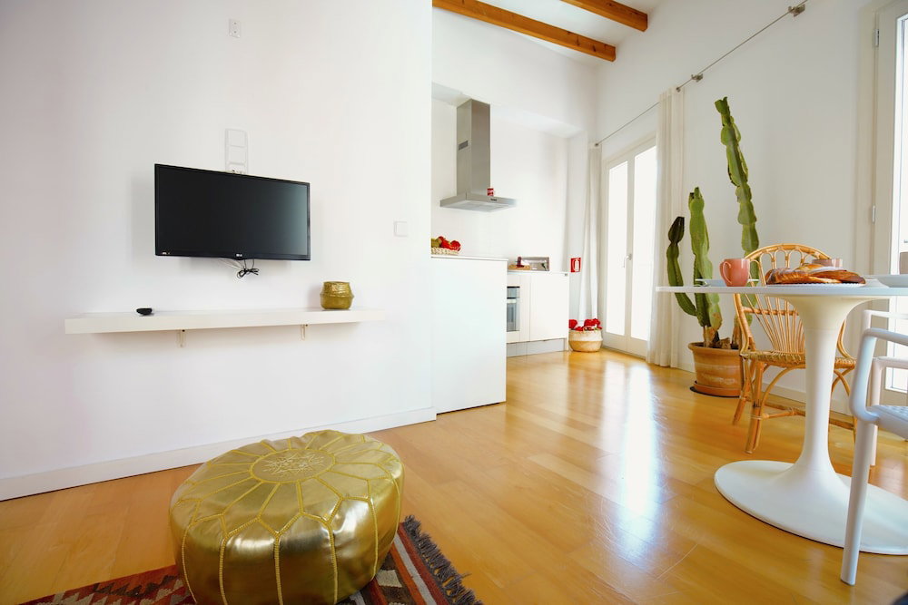 dal travel Montmari Apartments Turismo De Interior