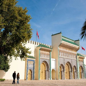 Hotel Barcelo Fes Medina cazare Fes