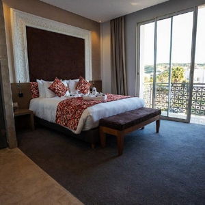 Hotel Mandarin Palace Hotel & Spa cazare Tangier