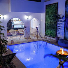 Hotel Darifs Riad Fes cazare Fes