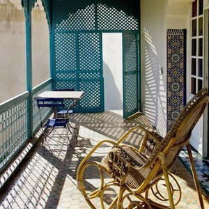 Hotel Le Jardin Des Biehn cazare Fes