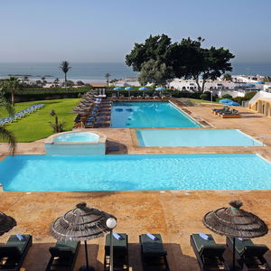 Hotel Anezi Apartments cazare Agadir