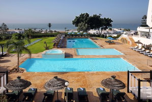 Hotel Anezi Apartments cazare Agadir