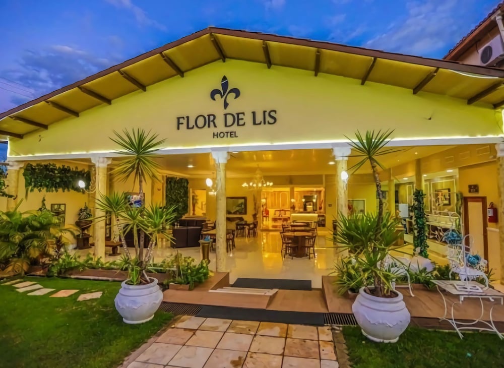 Hotel Hotel Flor De Lis
